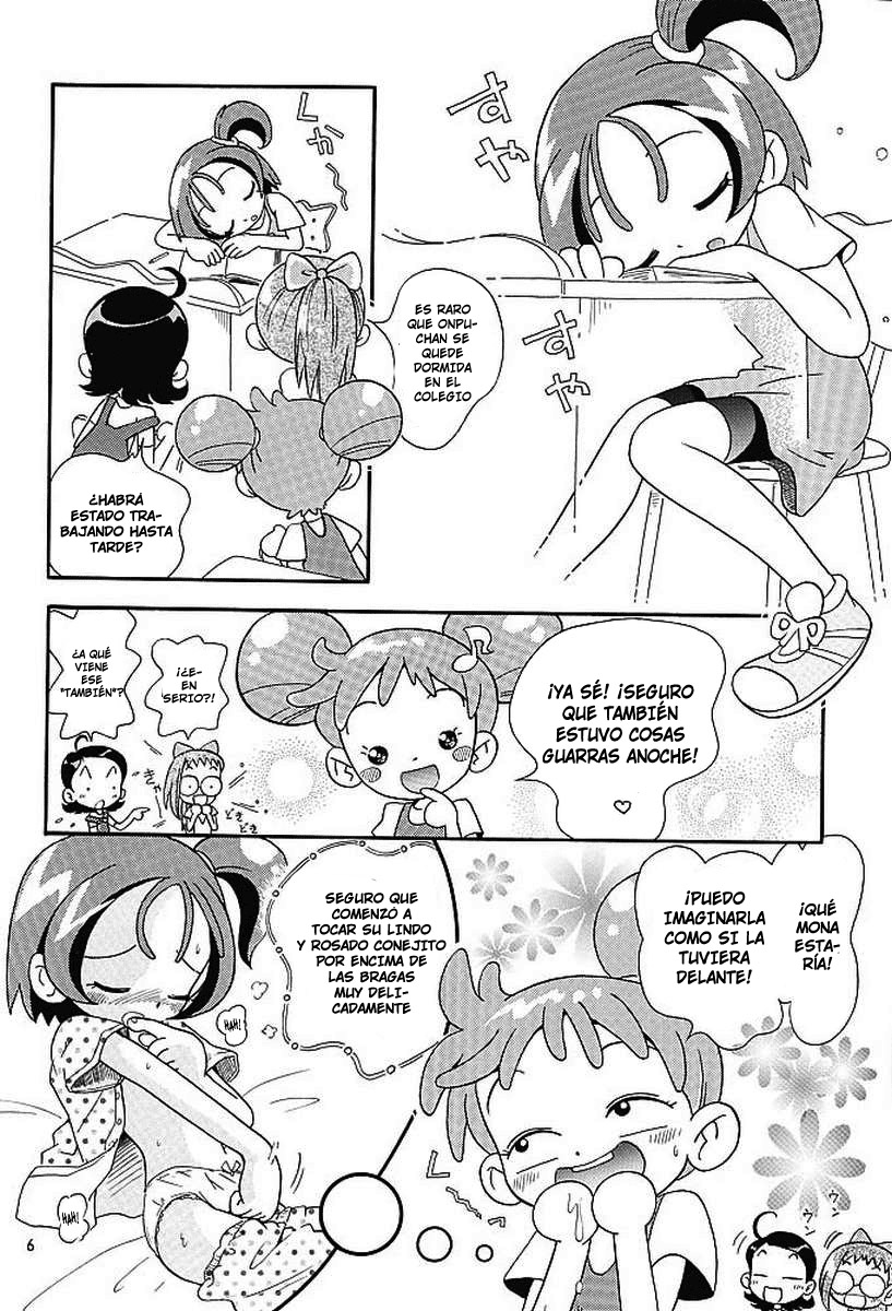 Ojamajo Mousou Sanrenpu page 2 full