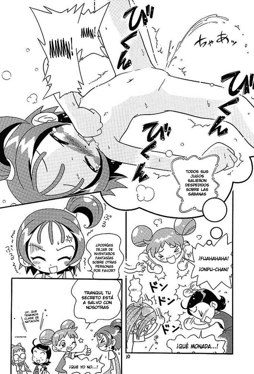 Ojamajo Mousou Sanrenpu page 6 full