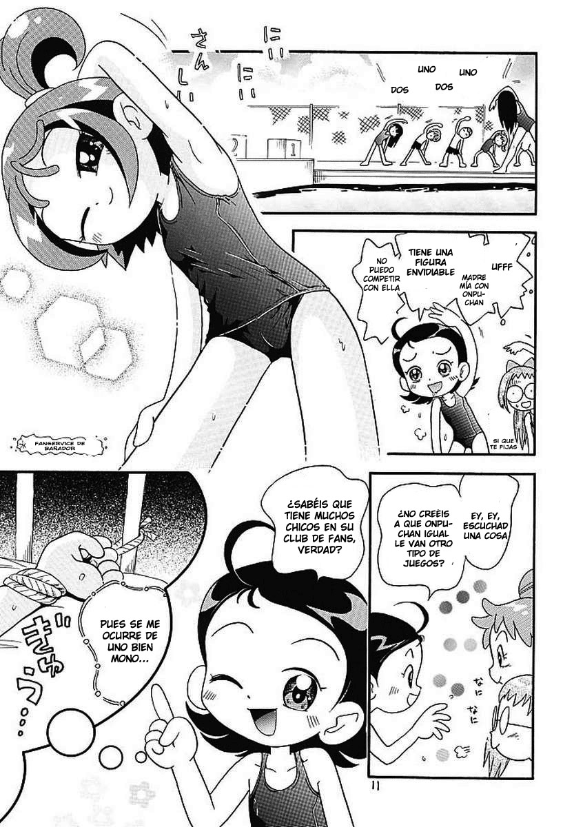 Ojamajo Mousou Sanrenpu page 7 full