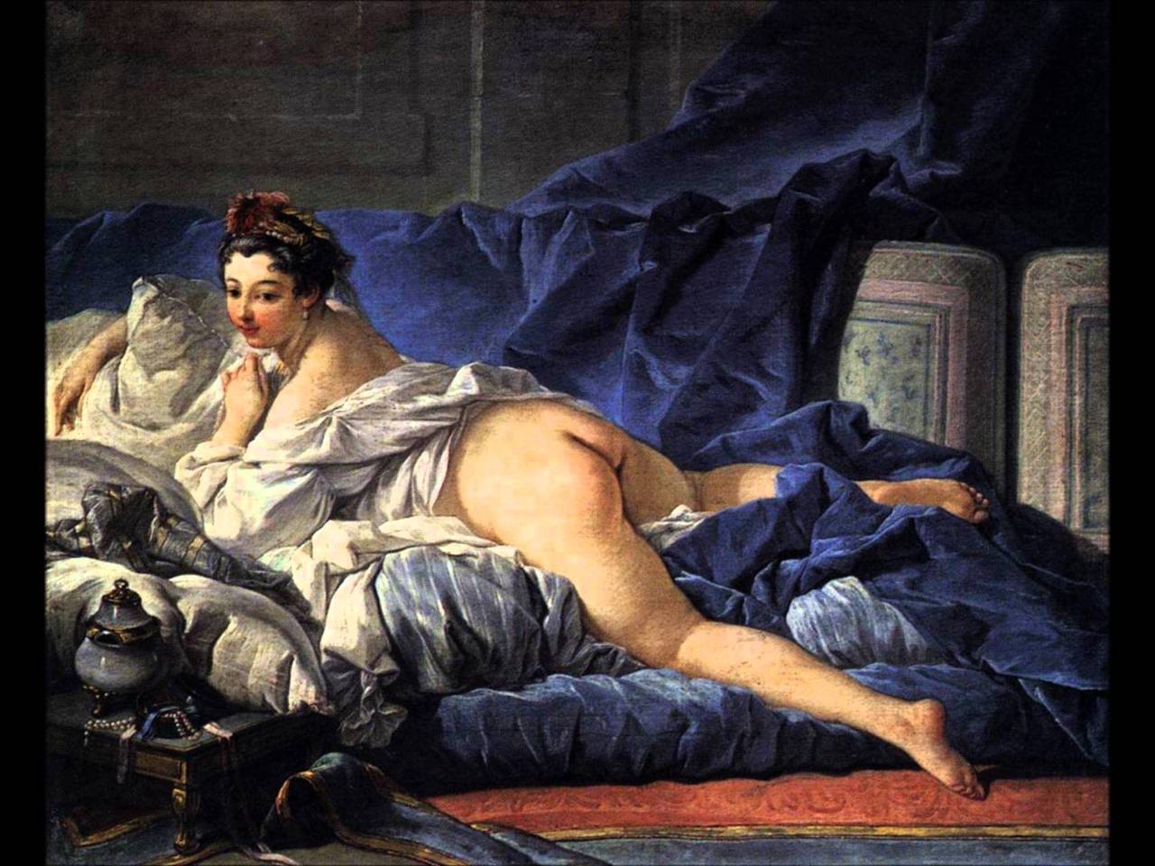 Erotic oil Paintings page 2 full