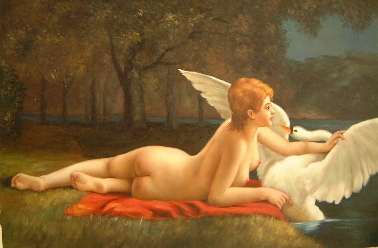 Erotic oil Paintings page 5 full
