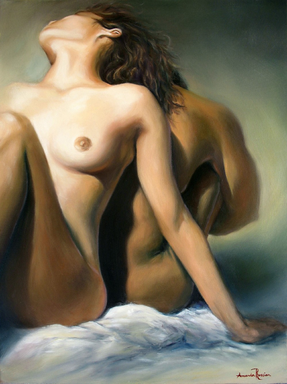 Erotic oil Paintings page 6 full