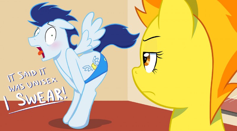 the wonderbolts page 9 full