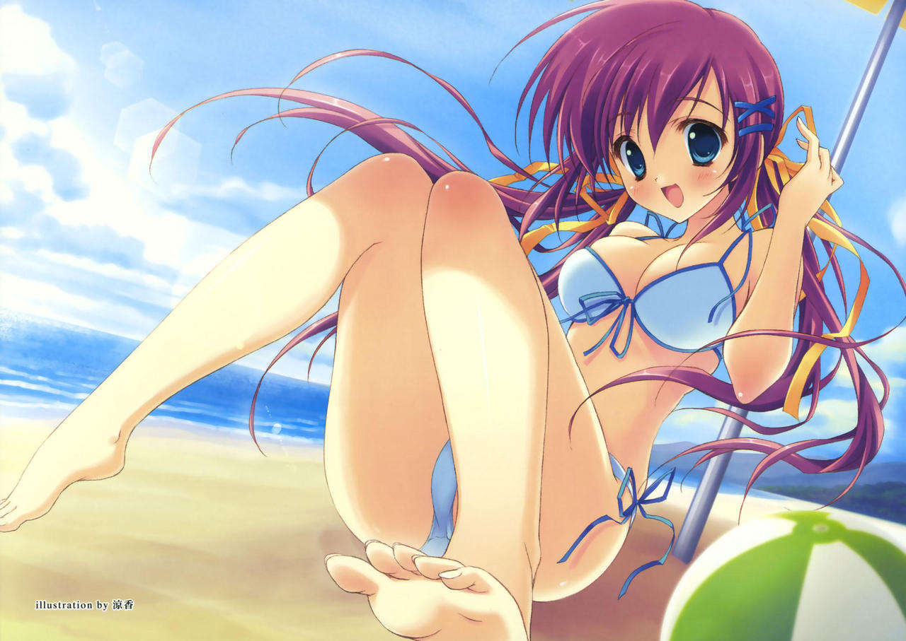 Sexy Summertime page 1 full