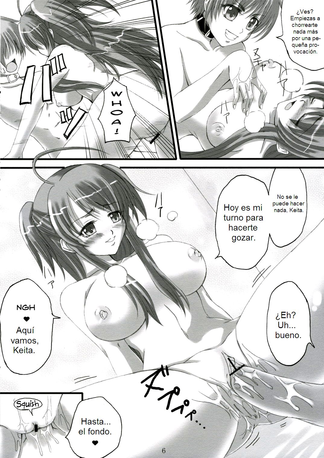 Chigitta! page 5 full