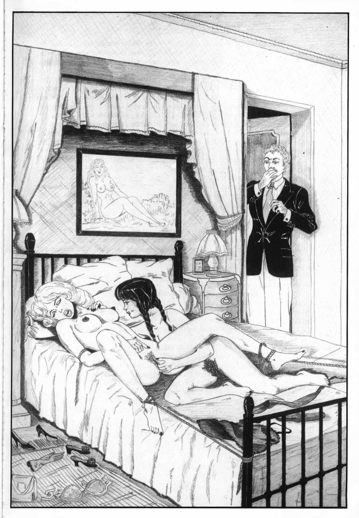 Sad Club page 3 full