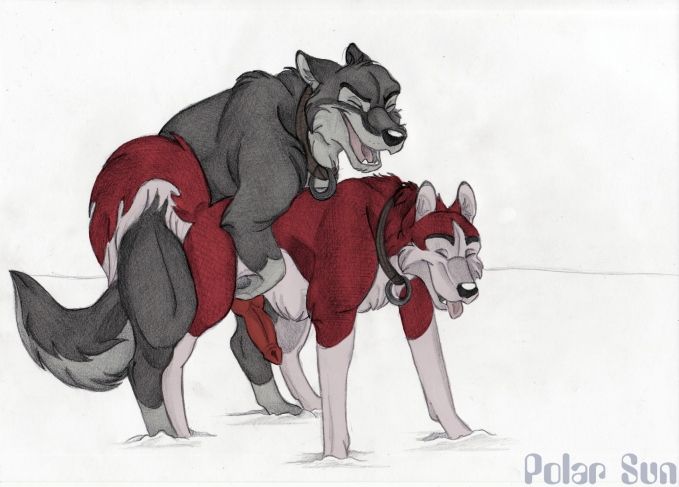 Balto's Secrets page 1 full