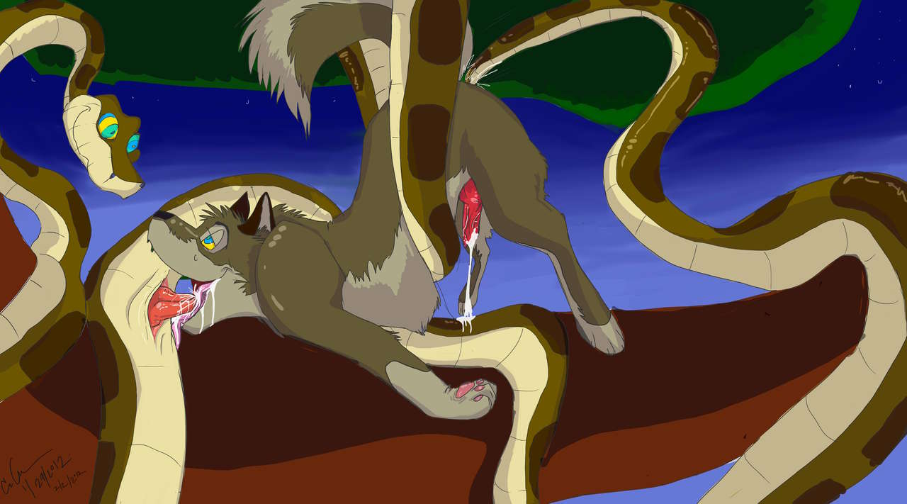 Balto's Secrets page 9 full