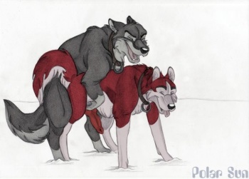 Balto's Secrets cover