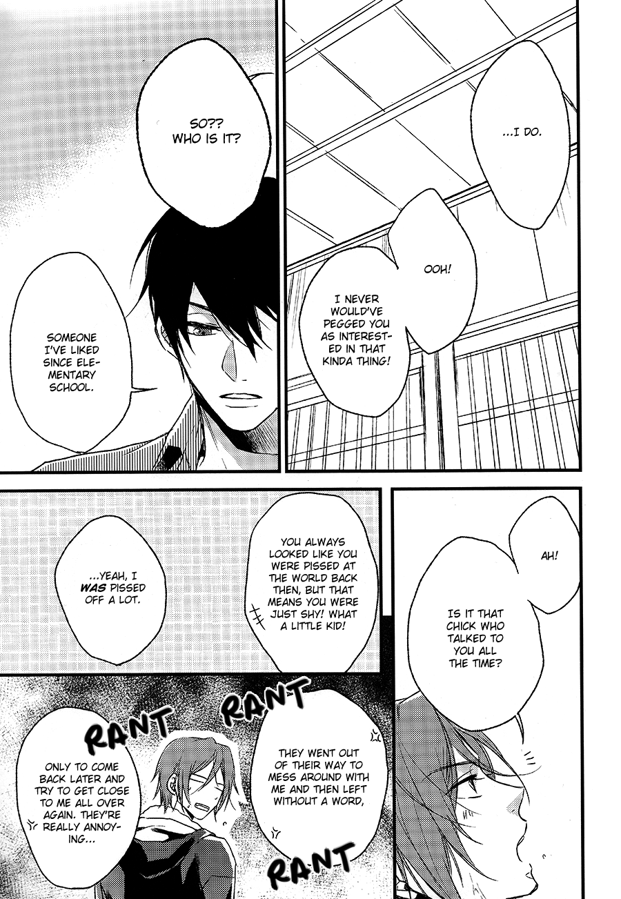 Kimazui Otomari. | Awkward Sleepover page 10 full