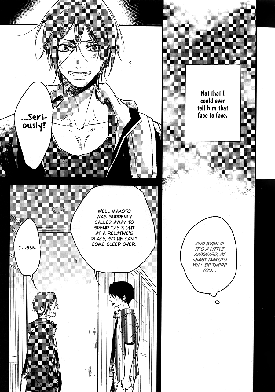 Kimazui Otomari. | Awkward Sleepover page 4 full