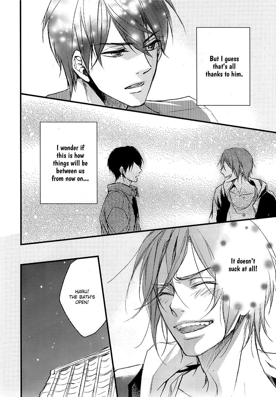 Kimazui Otomari. | Awkward Sleepover page 7 full