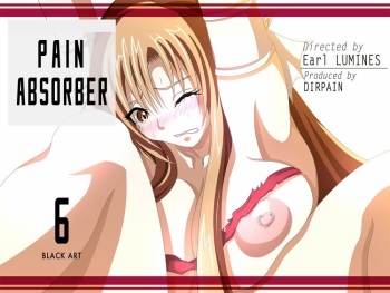 PAIN ABSORBER 6 cover