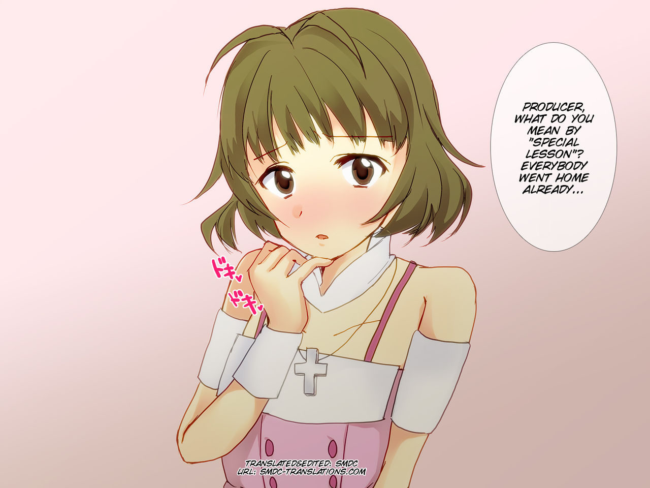 Otokonokotachi ni Ashi de Shitemoratte sara ni bukkaketemita page 4 full