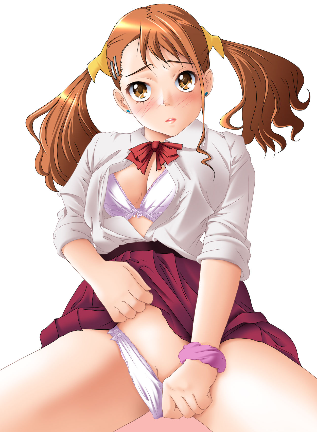 Ano Hana CASE01: Hotel page 3 full