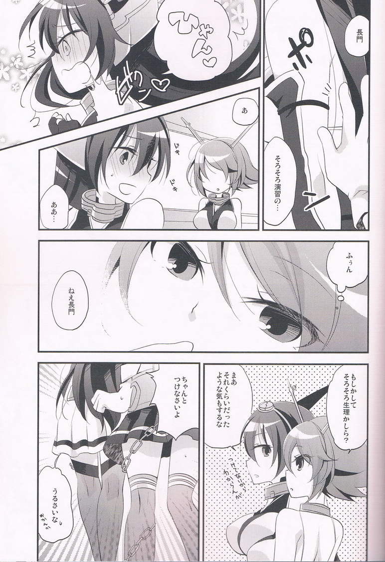 Hatsujou Estrus page 2 full