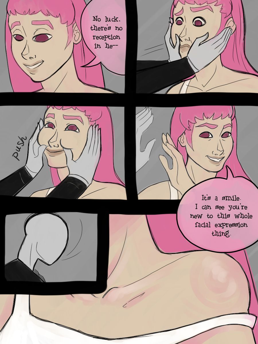 slender man comic page 10 full