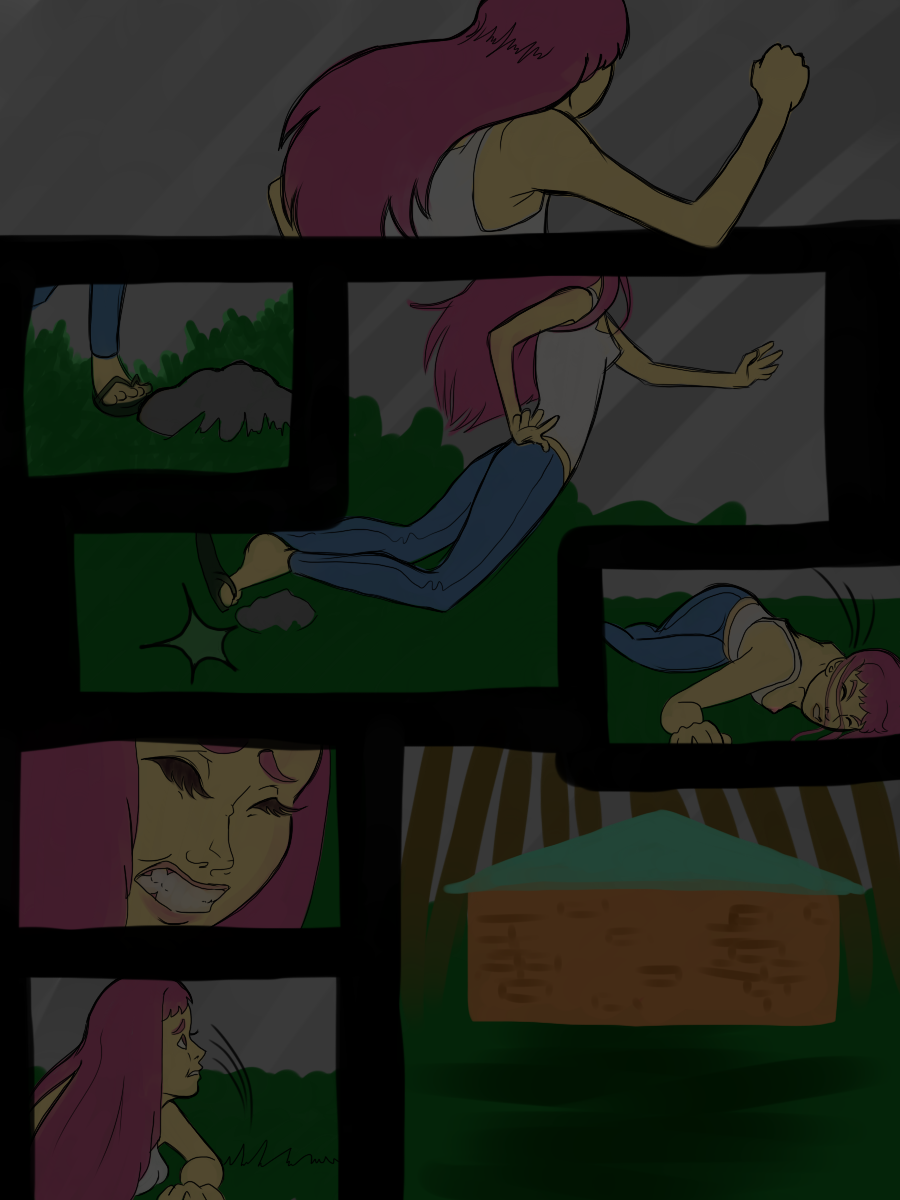 slender man comic page 5 full
