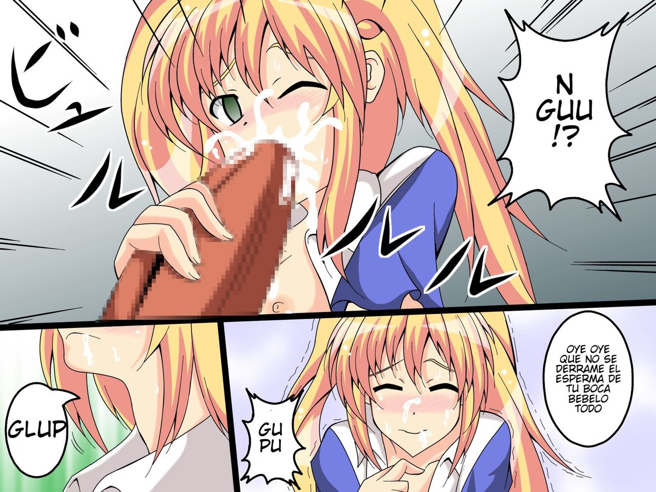 Saimin geinou jimusho  Español page 7 full