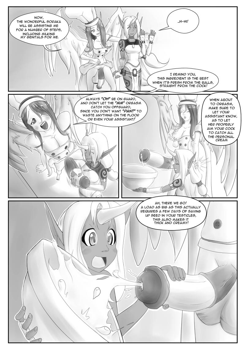 Cooking with Morgana page 2 full
