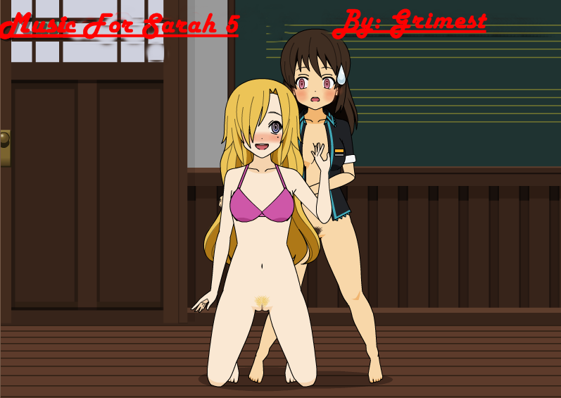 Music For Sarah 5 page 1 full