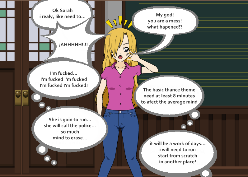 Music For Sarah 5 page 6 full