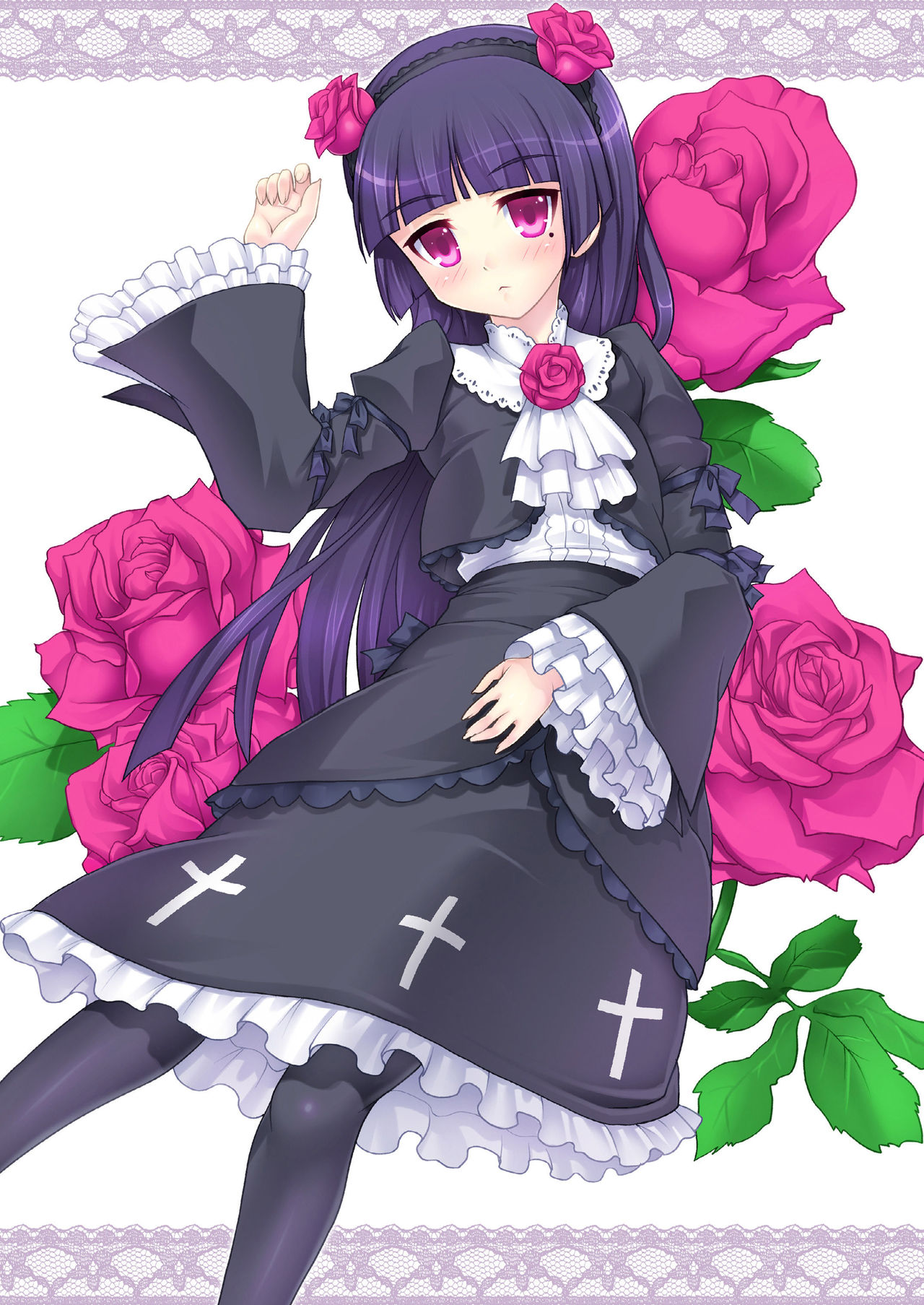 Kuroneko to Kirino to... Soshite Ore page 2 full