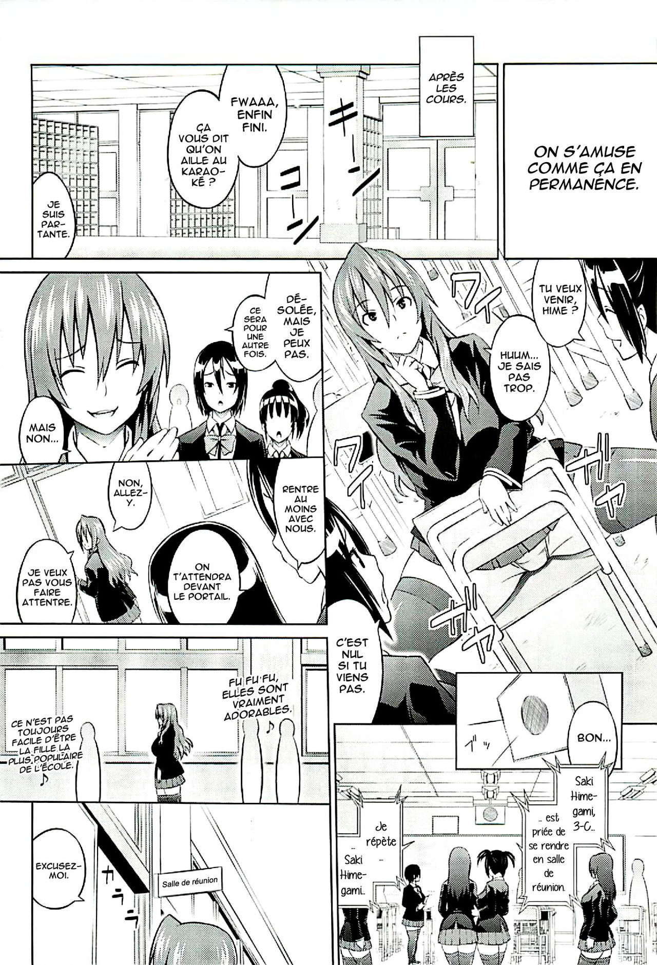 Cast Aoi Ch. 1-5  =Hentai-kun= page 10 full
