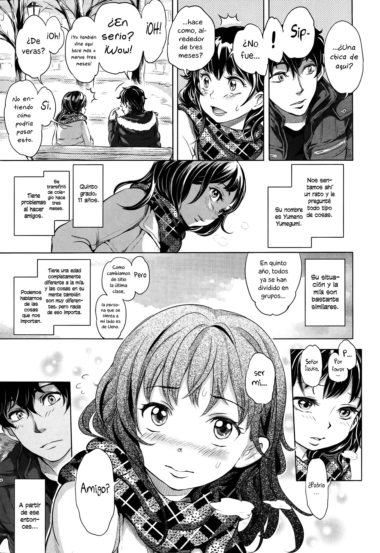 Kimi no Sumu Machi page 3 full