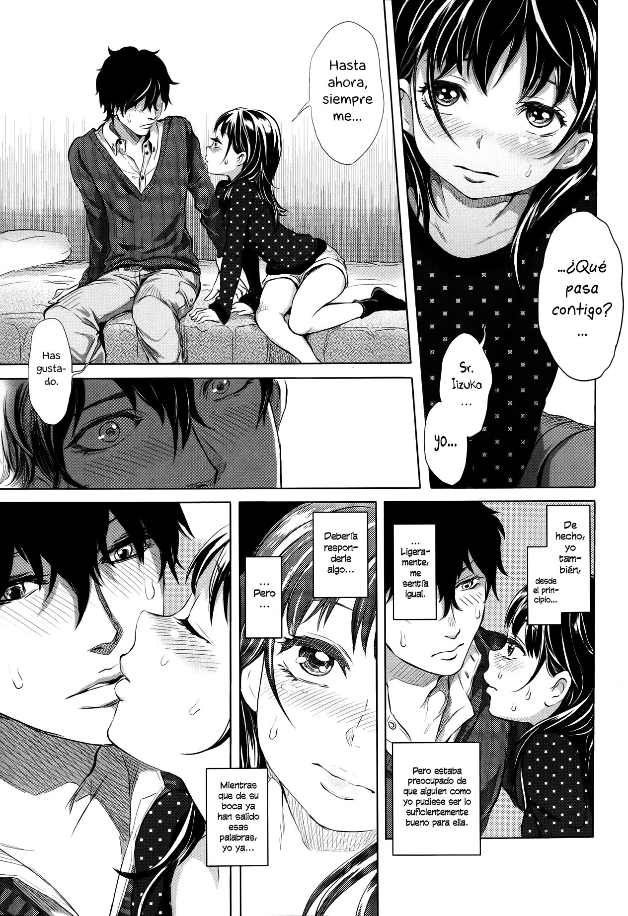 Kimi no Sumu Machi page 7 full