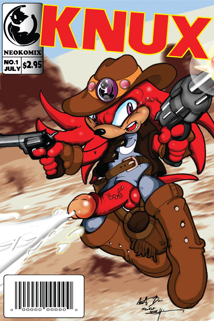 Knux page 1 full
