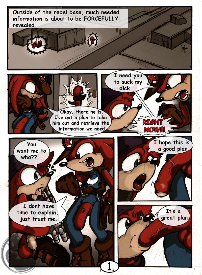 Knux page 2 full