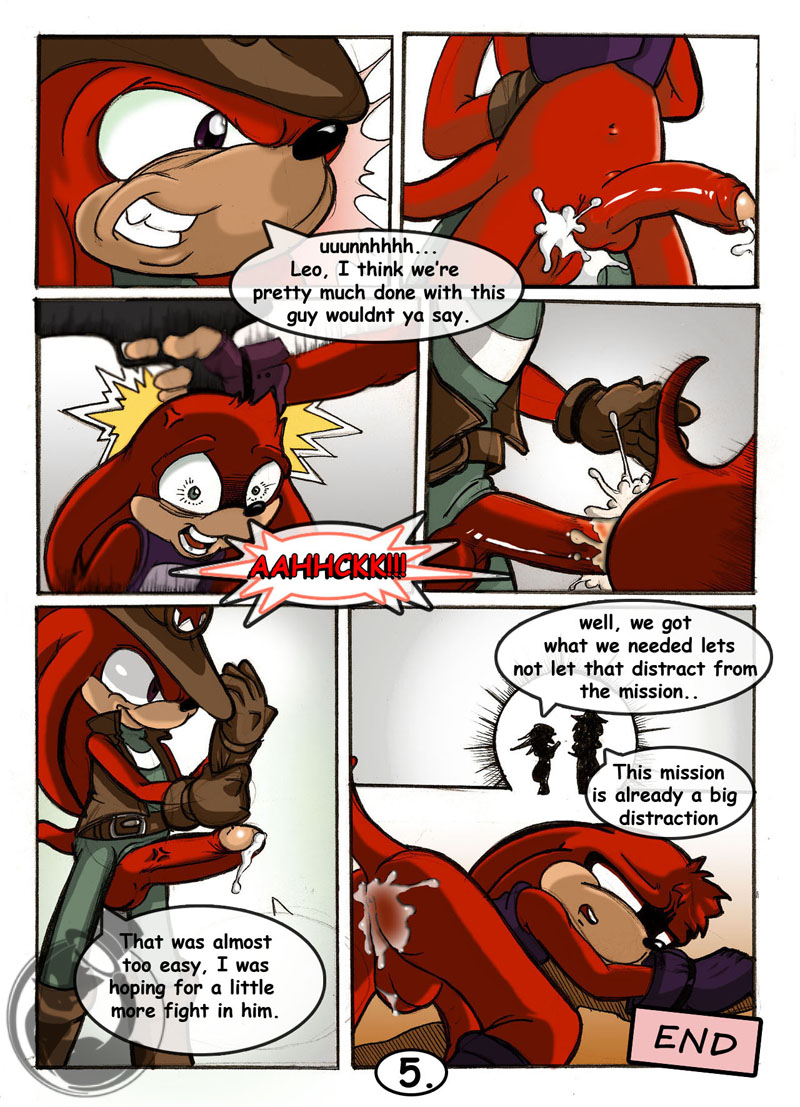 Knux page 6 full