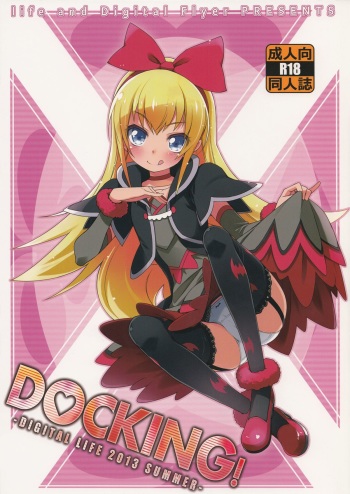 DOCKING! cover