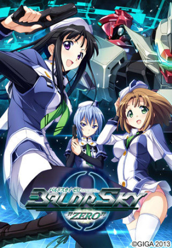 Baldr Sky "Zero" cover
