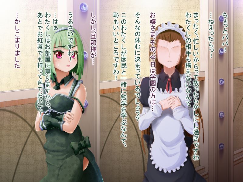 Seken Shirazu na Ojou-sama ni Saiminjutsu wo Kakete Choukuou shite iku Ohanashi Sono 1 page 3 full