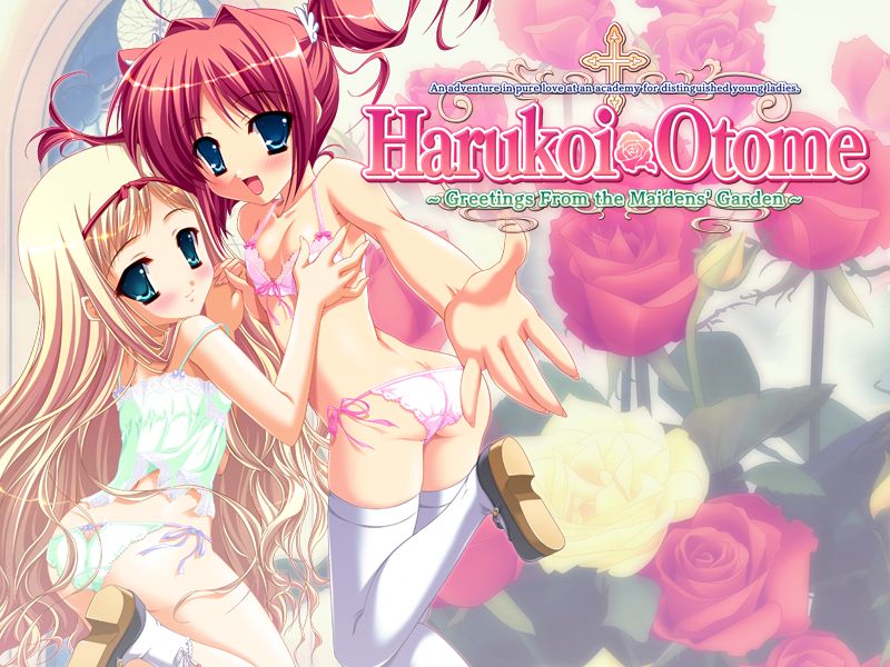 Harukoi Otome ~Greetings from the Maidens’ Garden~ page 1 full