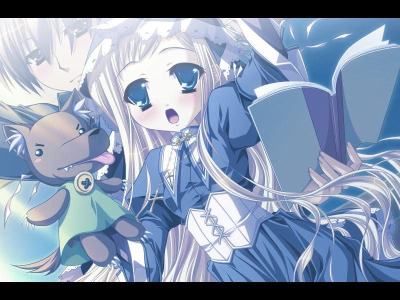 Harukoi Otome ~Greetings from the Maidens’ Garden~ page 6 full