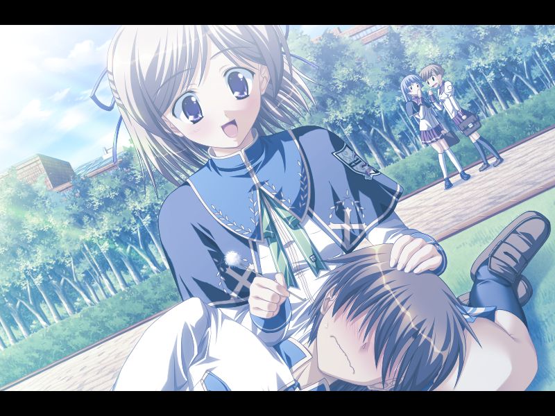 Harukoi Otome ~Greetings from the Maidens’ Garden~ page 8 full
