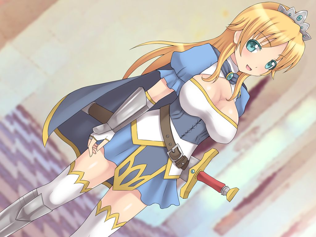 Ma ni Ochishi Mono -Lilly- page 4 full