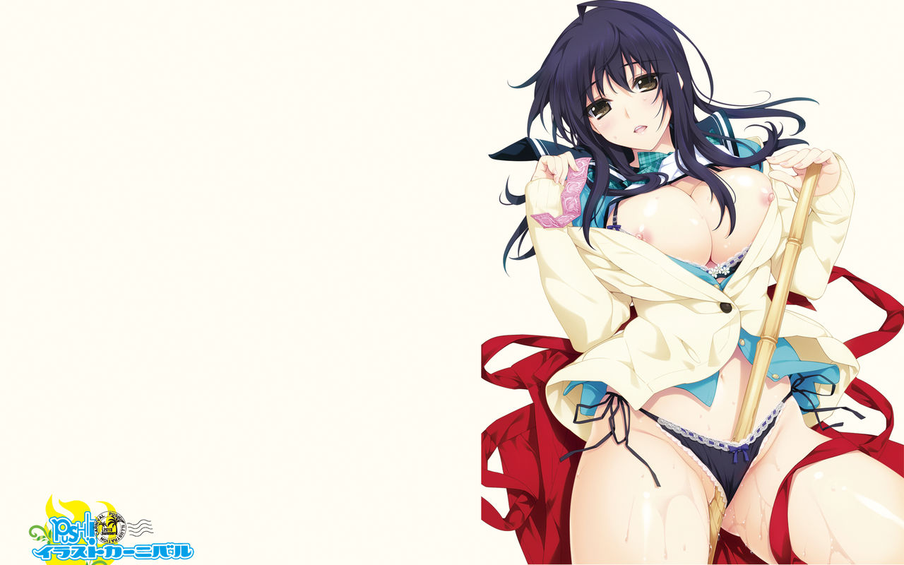 Push!! Illustration Carnival Wallpapers page 10 full