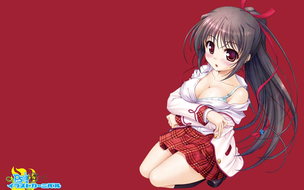 Push!! Illustration Carnival Wallpapers page 7 full