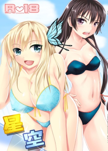 Hoshizora cover