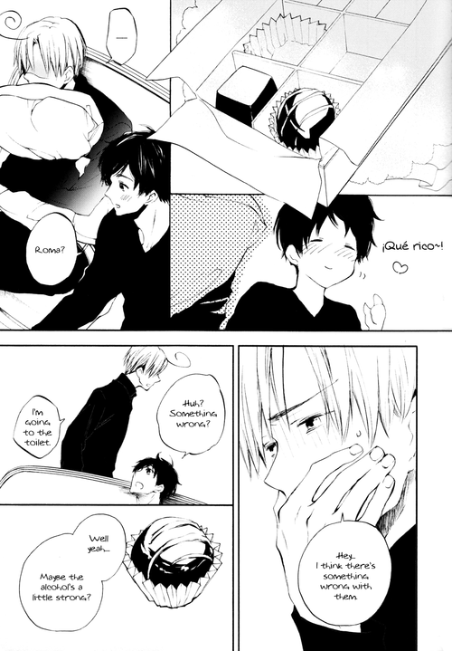 Amai Yuuwaku page 10 full