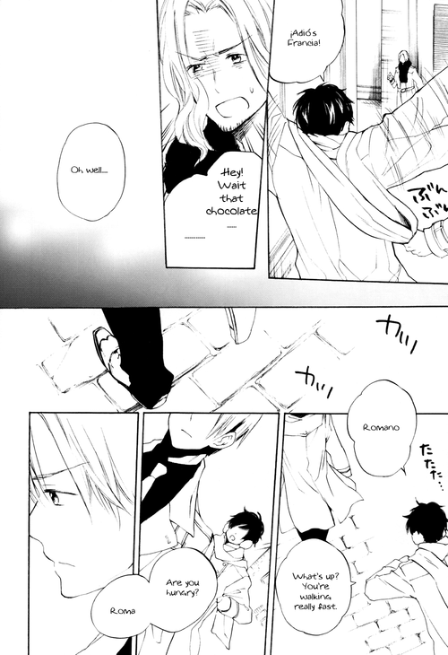 Amai Yuuwaku page 6 full