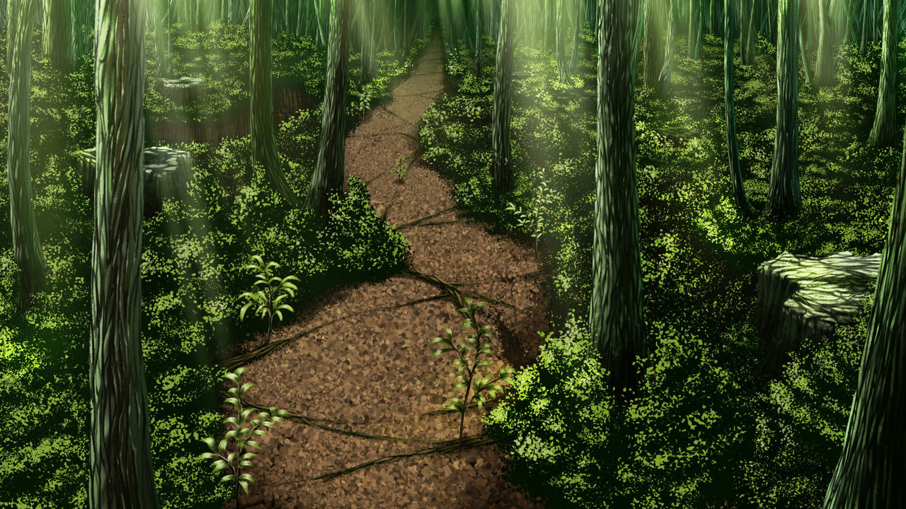 Monobeno -Happy End- page 8 full