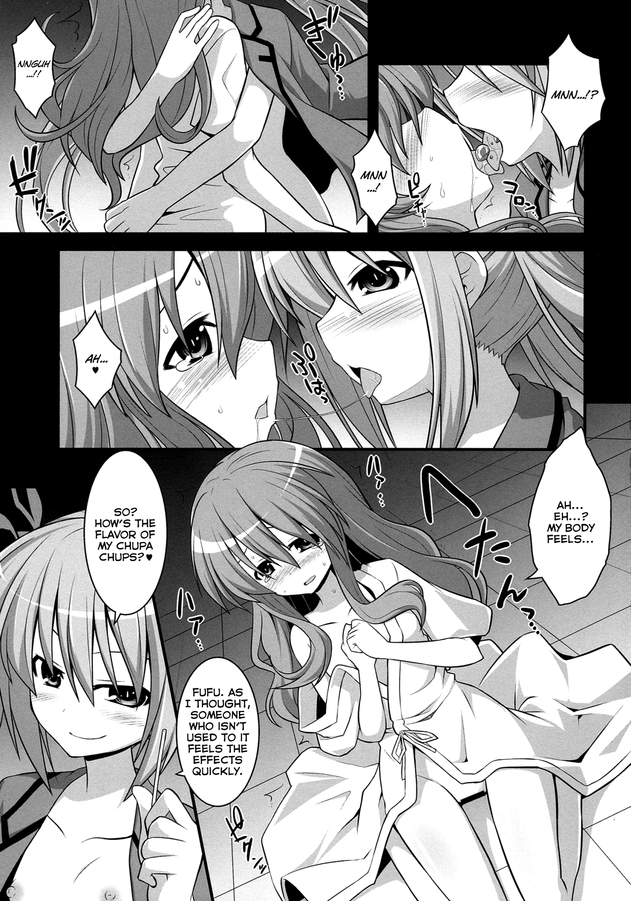 Furakushinasu Dairankou Party page 7 full