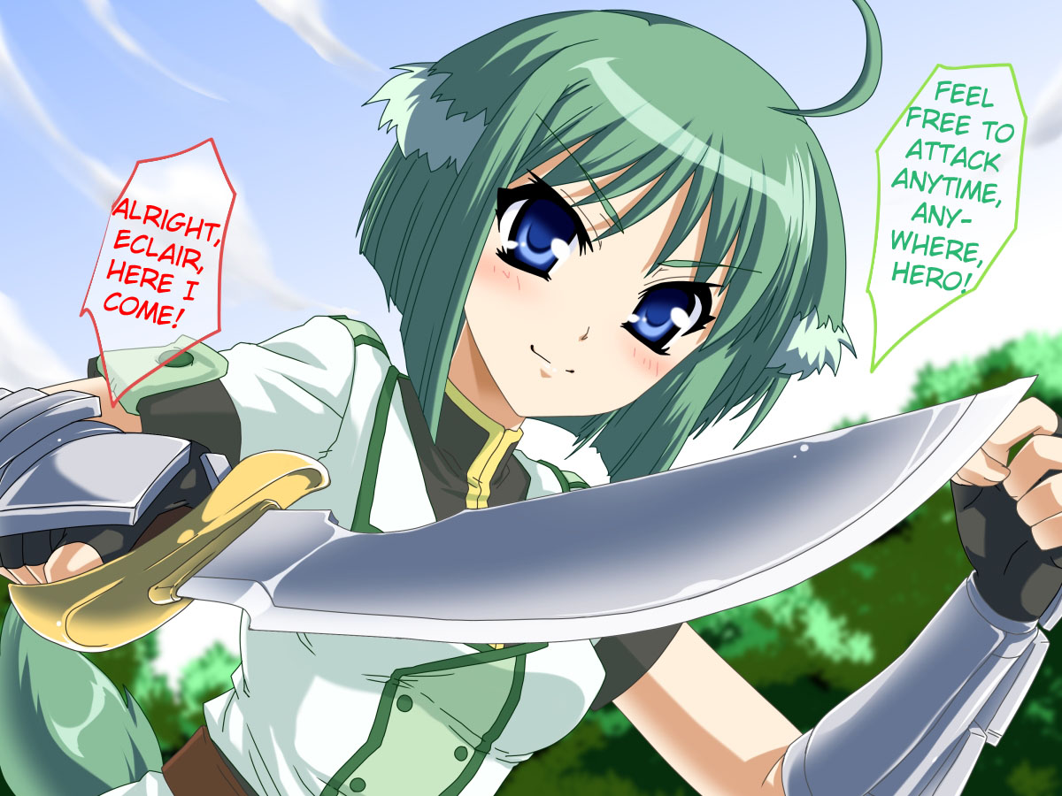 Inuneko Gassen Butaiura Emaki page 2 full