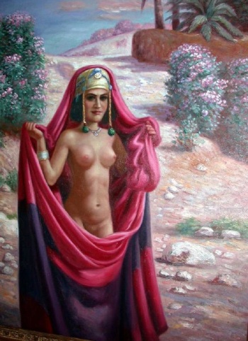 Erotic Art Collector 0149 ETIENNE DINET cover