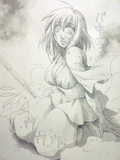 Saint Seiya The Lost Canvas Hentai by Analog DN page 10 full